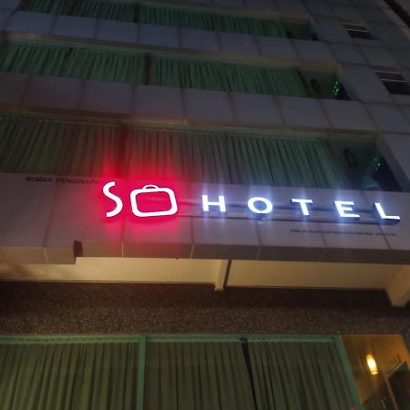 So Hotel George Town Dış mekan fotoğraf
