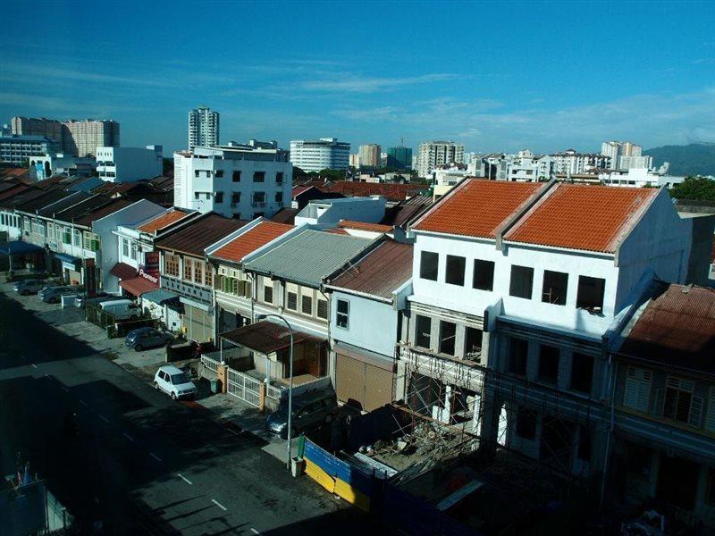 So Hotel George Town Dış mekan fotoğraf