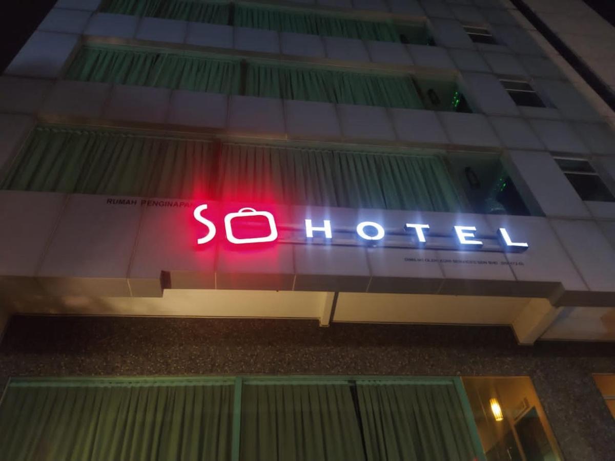 So Hotel George Town Dış mekan fotoğraf