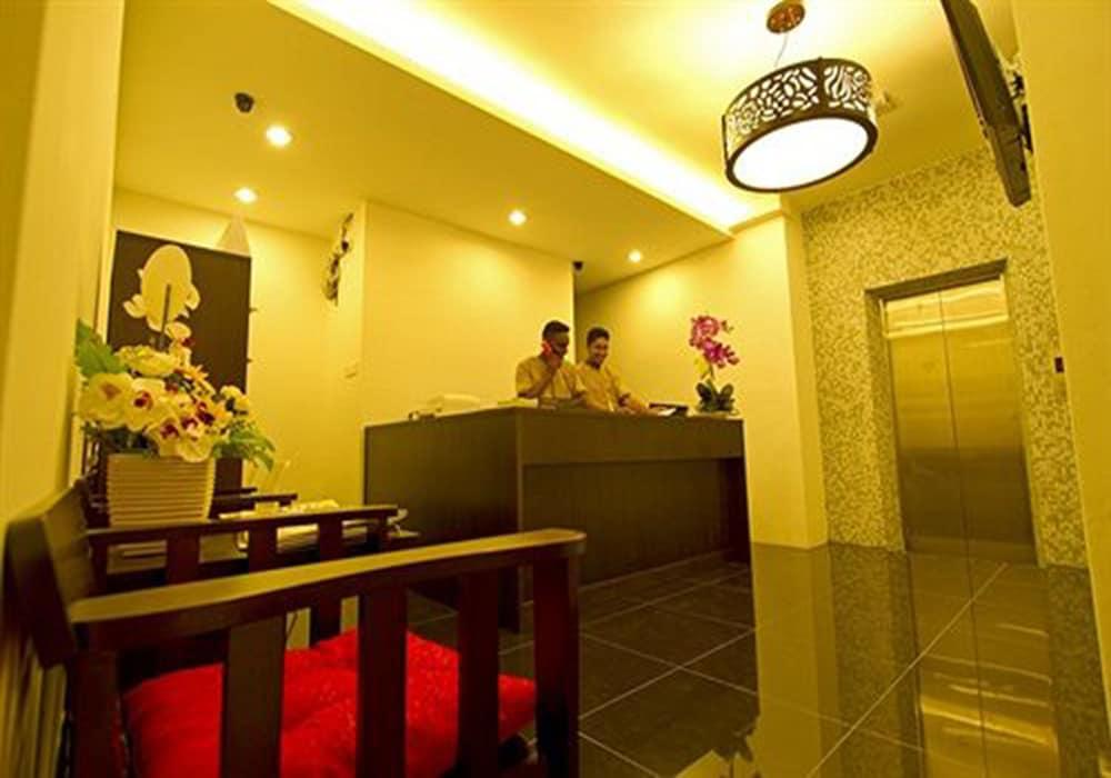 So Hotel George Town Dış mekan fotoğraf