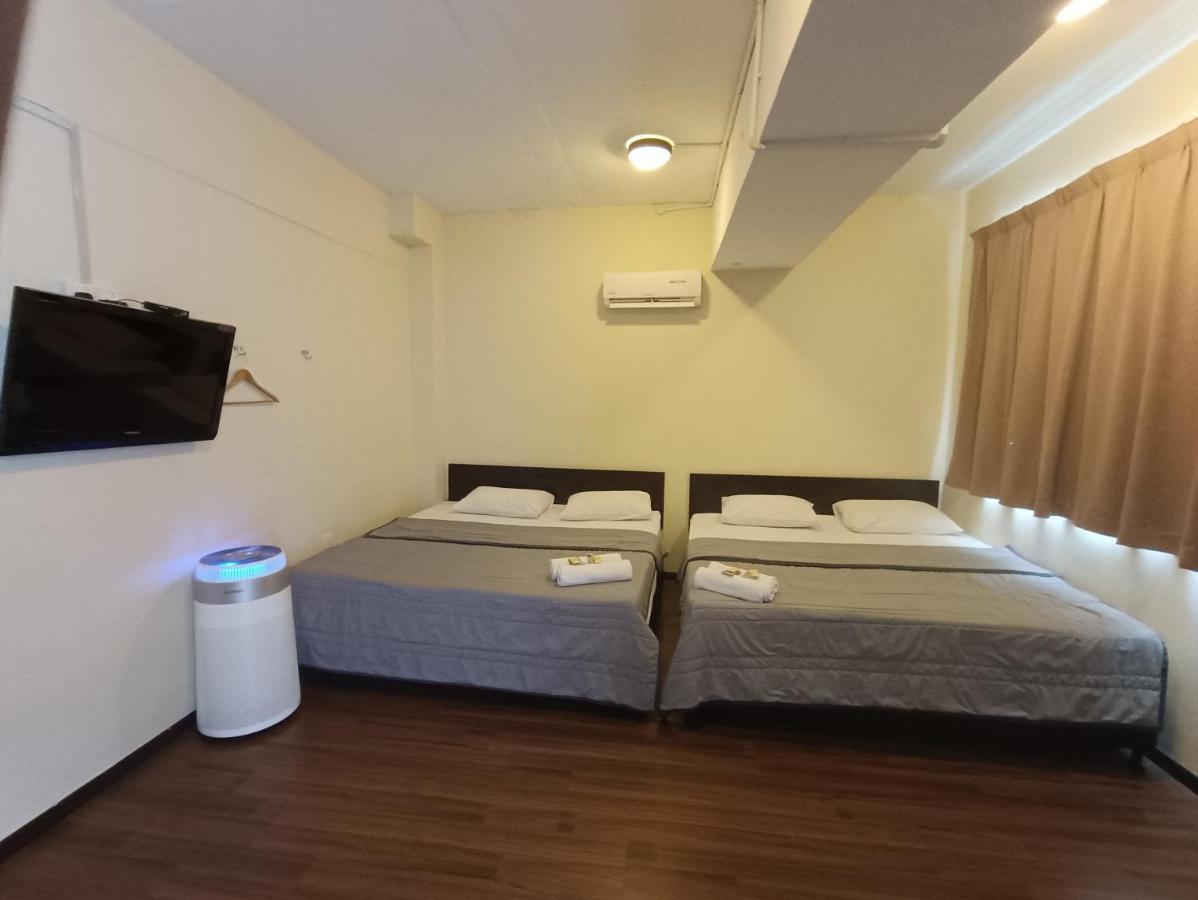 So Hotel George Town Dış mekan fotoğraf