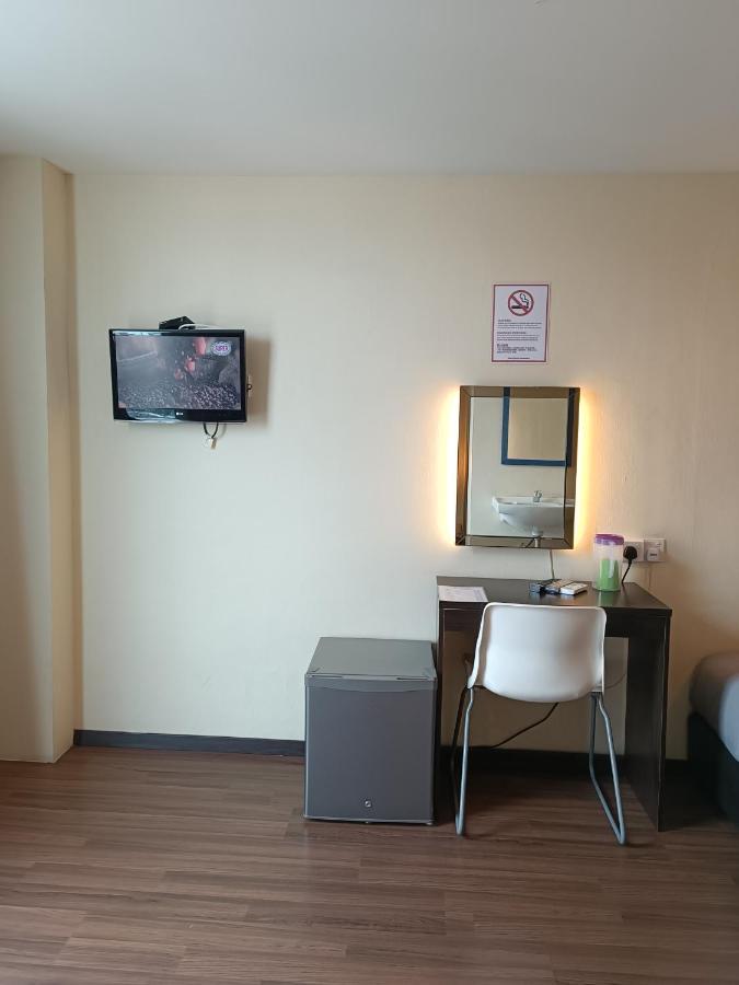 So Hotel George Town Dış mekan fotoğraf