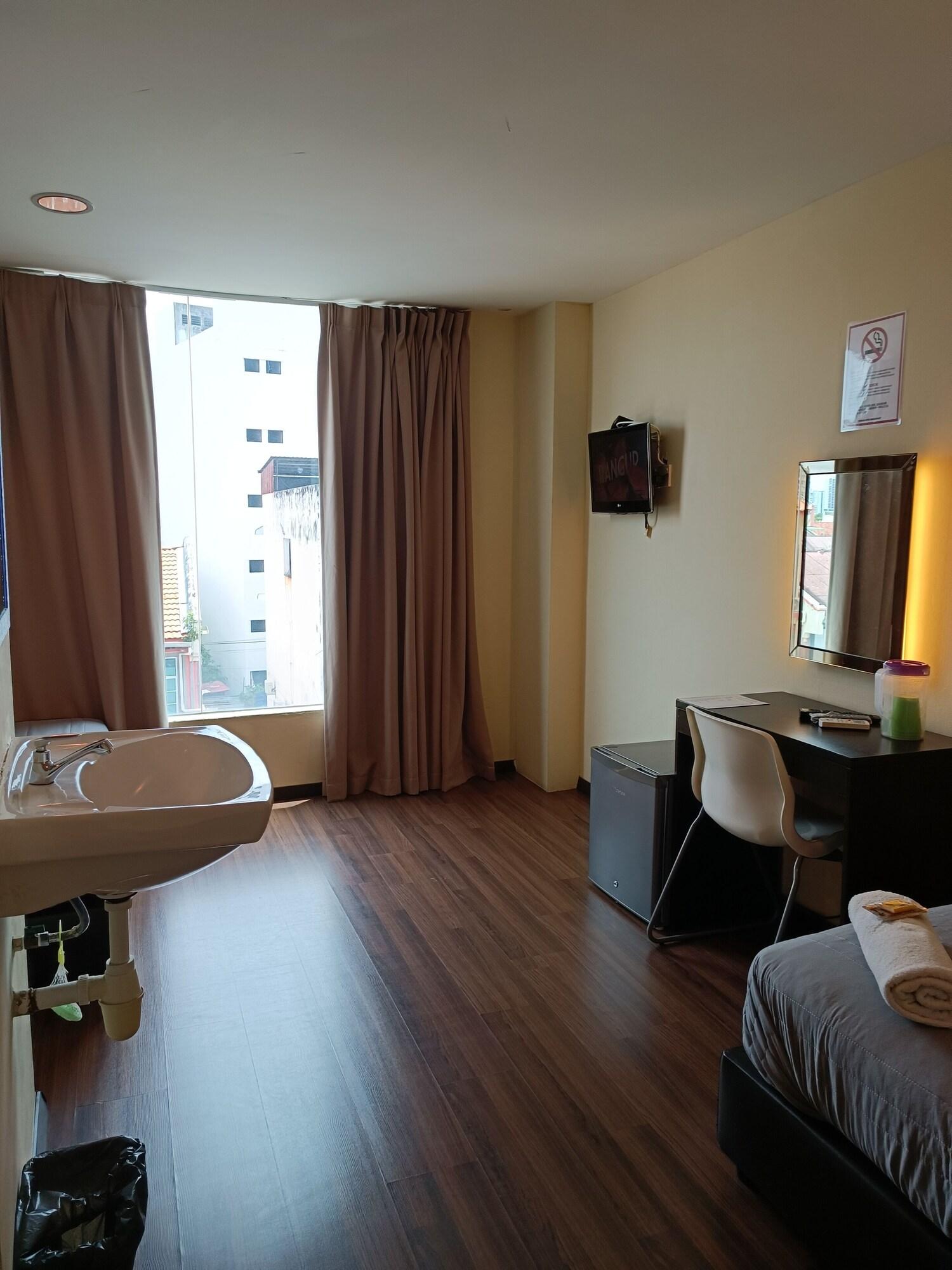 So Hotel George Town Dış mekan fotoğraf