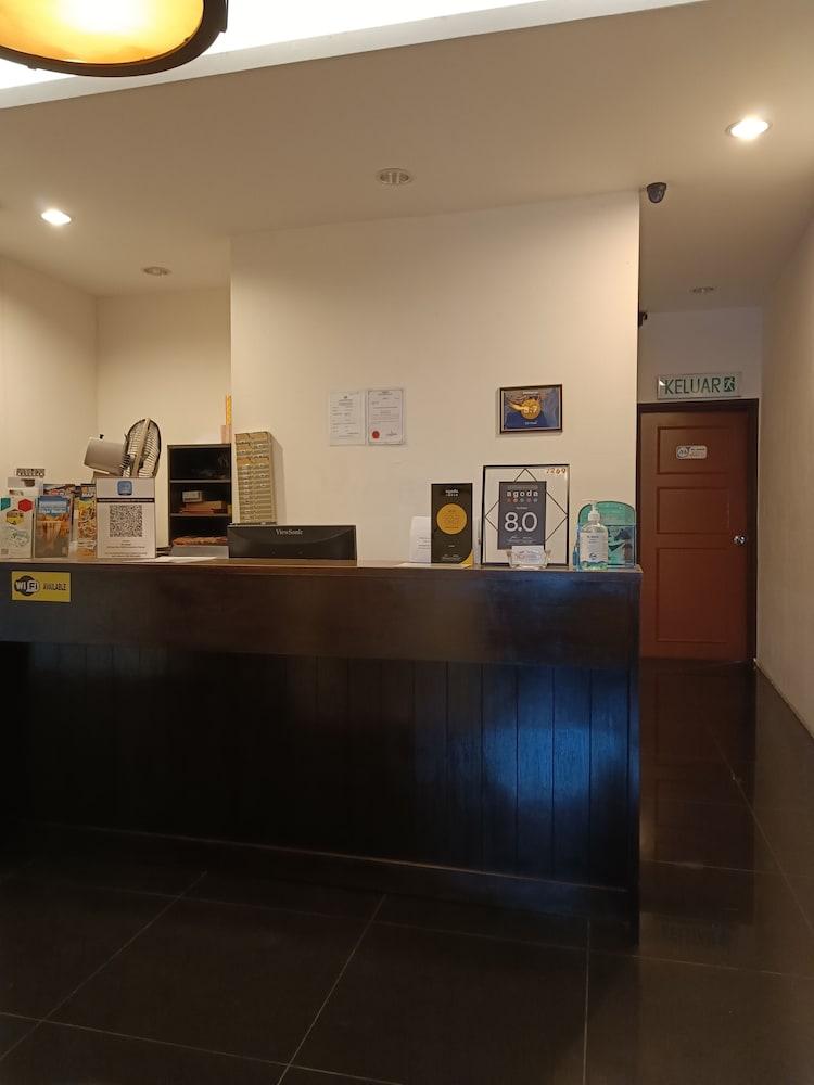So Hotel George Town Dış mekan fotoğraf