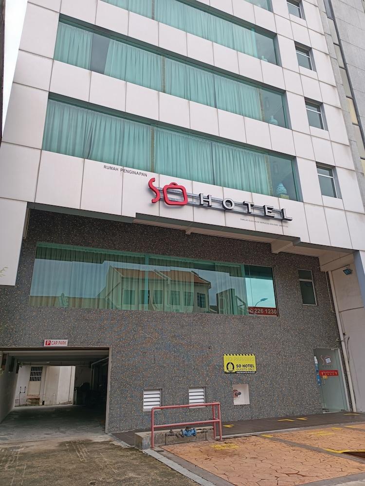 So Hotel George Town Dış mekan fotoğraf