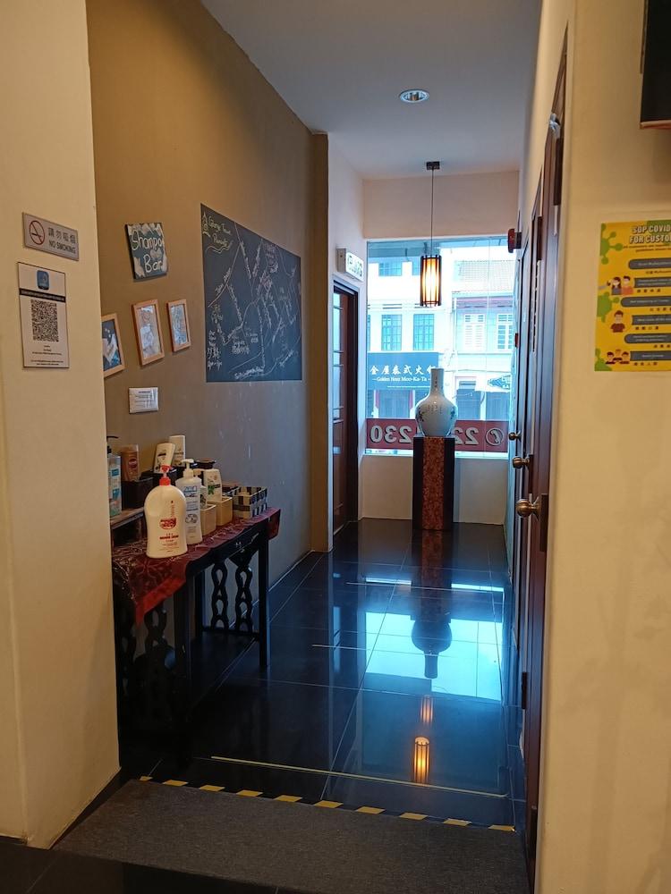 So Hotel George Town Dış mekan fotoğraf