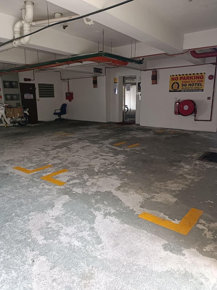 So Hotel George Town Dış mekan fotoğraf